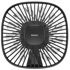 پنکه داخل خودرو بیسوس Baseus Natural Wind Magnetic Rear Seat Fan Baseus inAuto Natural Wind CXZR Fan