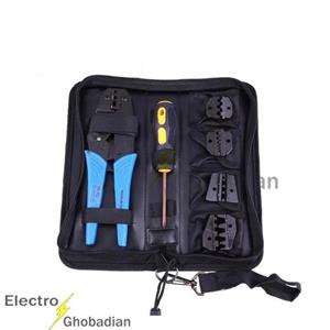 ست کیفی پرس سرسیم و وایرشو  FSK-30JN