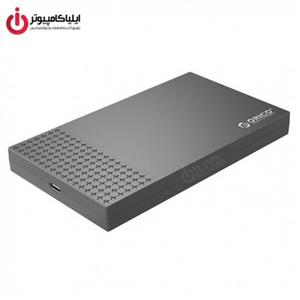 باکس SSD و هارد 2.5 اینچ مدل Type-C مدل ORICO 2526C3 