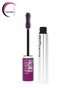 ریمل حجم دهنده، بلند کننده و حالت دهنده میبلین مدل فلسیس لش لیفت Maybelline False Lash Lift Mascara