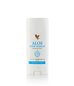 آلوئه اور شیلد دئودورانت (مام خوشبو کننده فوراور) Aloe Ever-Shield Deodorant 