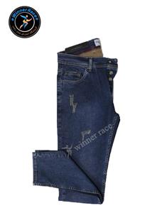 شلوار لی مردانه ترک طرح اسکینی کد 11