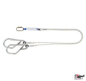 لنیارد دو شاخه ضد شوک Protekt LB102+ABM