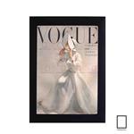 پوستر جلد مجله ووگ Vogue مدل  N-31140