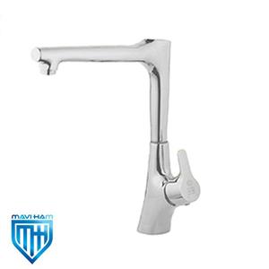 شیر سینک یا ظرفشویی تپس مدل نیچر کروم