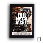 پوستر فیلم FULL METAL JACKET مدل N-22609 