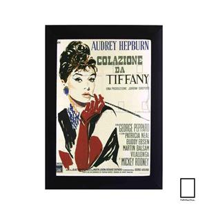 پوستر فیلم صبحانه در تیفانی Breakfast at Tiffany's مدل N-22800