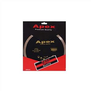 سرامیک بر اپکس (23 سانت) نازک پرسلان بر