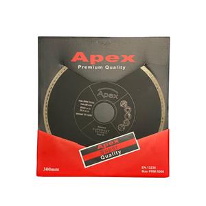 سرامیک بر پرسلان اپکس(30سانت)