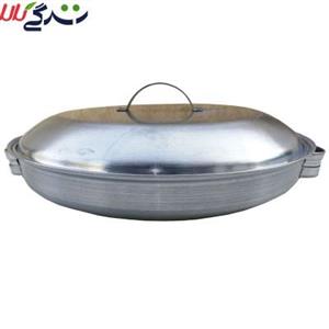 ساج تابه ای صحرایی سایز کوچک مدل xoshab 2