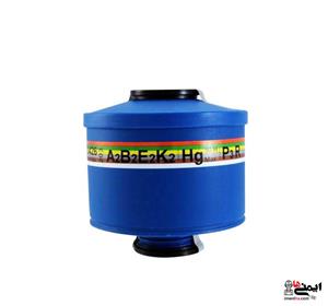 فیلتر شیمیایی ۶ حالته اسپاسیانی A2B2E2K2HGP3R