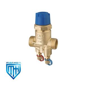 شیر بالانس (تنظیم کننده) سیم ایتالیا مدل CIM 717 HF