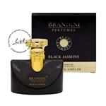 عطر جیبی 25 میل ادوپرفیوم برندینی  بلک جاسمین زنانه Black jasmin