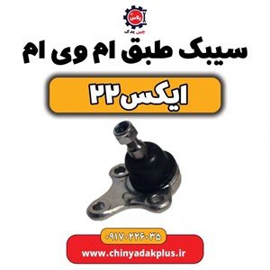 سیبک طبق ام وی ام X22
