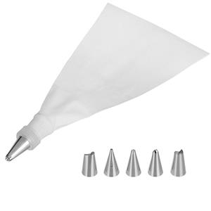 ست قیف خامه زن کیلو مدل N30 Kilo N30 Piping Bag Set