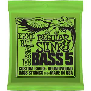 سیم گیتار باس ارنی بال مدل 2836 Ernieball 2836 Bass Guitar String