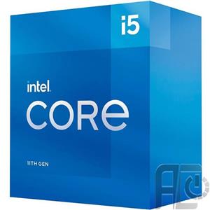 پردازنده اینتل مدل Core i5-11400 Intel Core i5-11400 Processor 