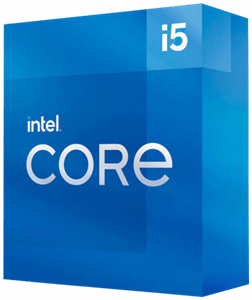 پردازنده اینتل مدل Core i5-11400 Intel Core i5-11400 Processor 