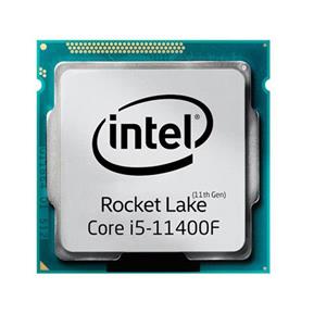 پردازنده اینتل مدل Core i5-11400F