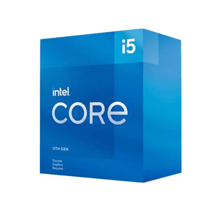 پردازنده Intel مدل Core i5 11400F