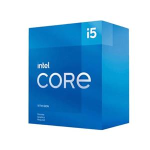 پردازنده Intel مدل Core i5 11400F پردازنده اینتل مدل Core i5-11400F