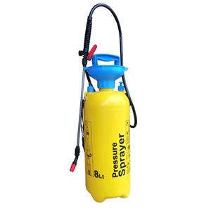 سم پاش 8 لیتری Pressure Sprayer