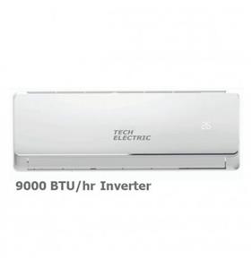 کولر گازی اینورتر تک الکتریک مدل BTS-UN-9HR
