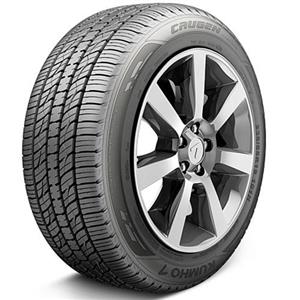 لاستیک خودرو کومهو 235/55R18 گل Crugen Premium KL33 