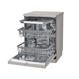 ماشین ظرف‌شویی ال جی مدل DFB425FP 