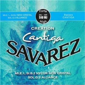 سیم گیتار کلاسیک ساوارز مدل 510MJ Savarez 510MJ Classic Guitar String