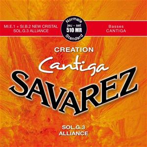 سیم گیتار کلاسیک ساوارز مدل 510MR Savarez 510MR Classic Guitar String