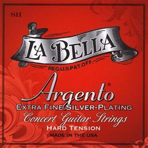 سیم گیتار کلاسیک لا بلا مدل Argento La Bella Argento Classical Guitar String