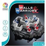 Smart Games Wall And Warriors Intellectual Game