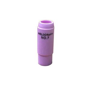 سرامیک تورچ آرگون ولد کرافت 7 (10 عددی)