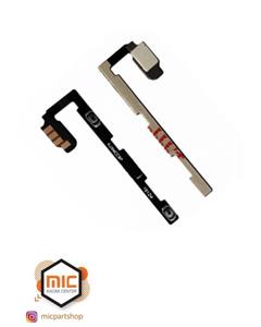 فلت پاور و ولوم اورجینال گوشی شیائومی Mi Note 10 _ Mi Note 10 Pro