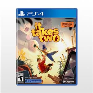 بازی   برای PS4 It Takes Two