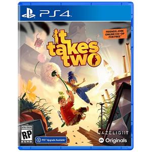 بازی   برای PS4 It Takes Two