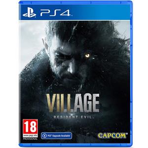 بازی Resident Evil Village برای PS4 