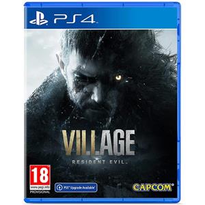 بازی Resident Evil Village برای PS4 