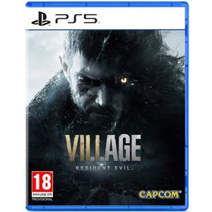 بازی Resident Evil Village برای PS5 Resident Evil Village PS5