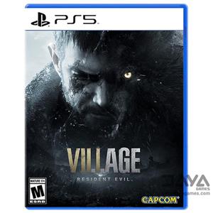 بازی Resident Evil Village برای PS5 Resident Evil Village PS5