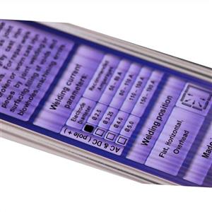 الکترود چدن اما (2/5)