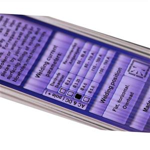 الکترود چدن اما (4)