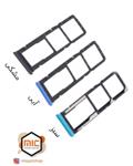 Sim Tray Xiaomi Redmi 9A Black