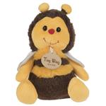 Tiny Winy Silver Wings Honey Bee Doll High 18 Centimeter