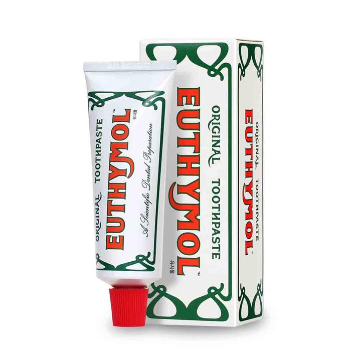 خمیر دندان اصلی Euthymol 75ml