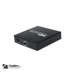 مبدل HDMI به AV ویکینگ مدل VK-115