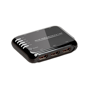 سوییچ 5 به 1 HDMI ویکینگ مدل V-King VK-TC06 switch
