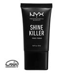 پرایمر مات  nyx نیکس shine killer