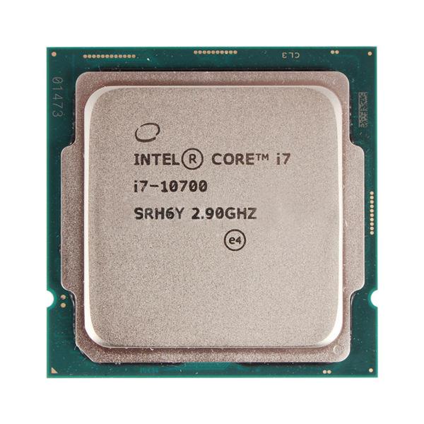 Intel Core i7-10700K Processor